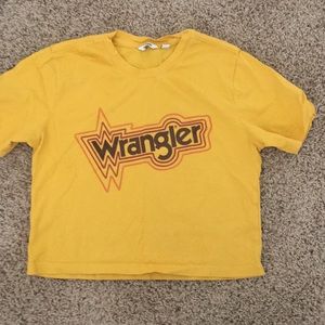 Wrangler t-shirt